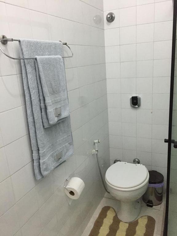 Confortavel Apartamento Copacabana Rio de Janeiro Extérieur photo