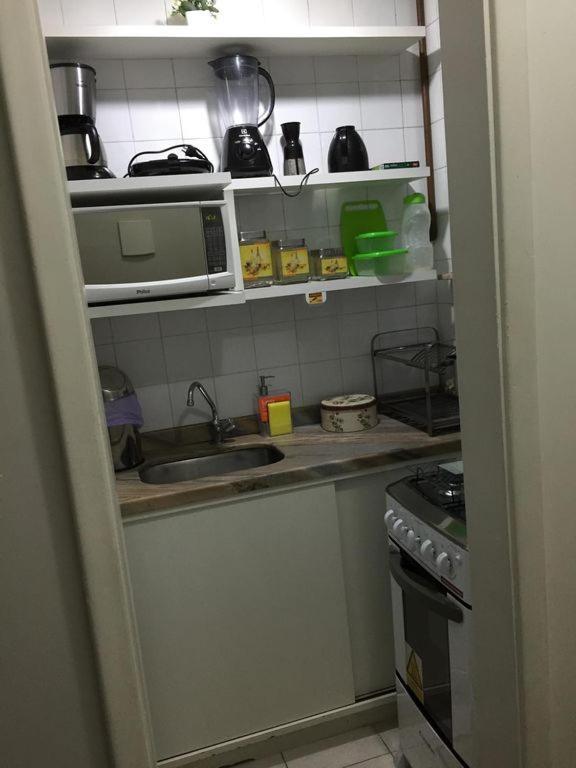 Confortavel Apartamento Copacabana Rio de Janeiro Extérieur photo
