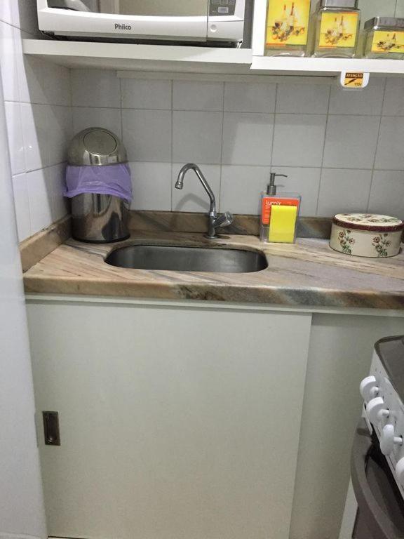 Confortavel Apartamento Copacabana Rio de Janeiro Extérieur photo