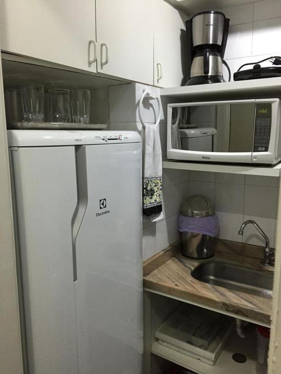 Confortavel Apartamento Copacabana Rio de Janeiro Extérieur photo