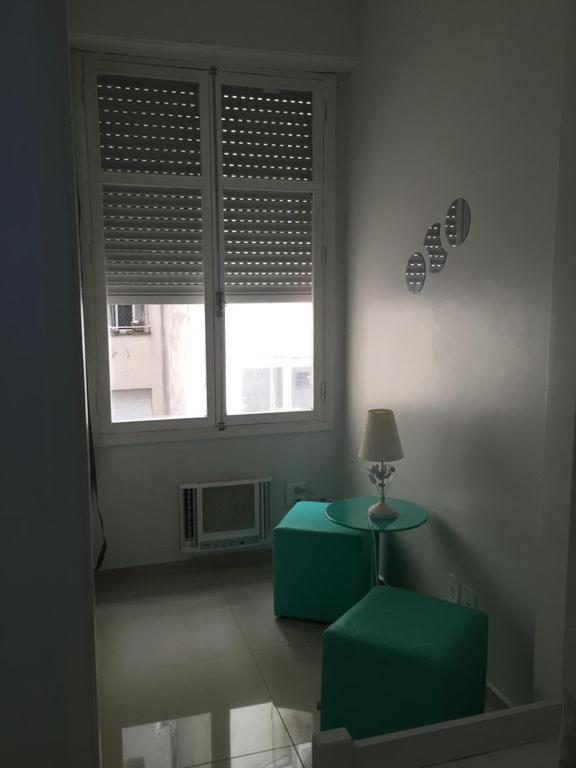 Confortavel Apartamento Copacabana Rio de Janeiro Extérieur photo